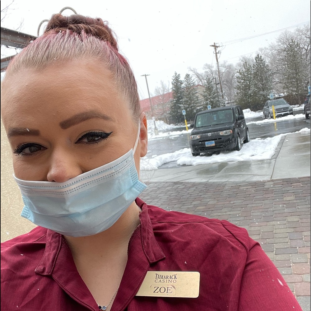 Meet your Posher, Zoe